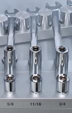 Socket Trays And Wrench Organizers